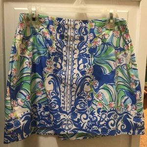 RARE Lilly Pulitzer skirt